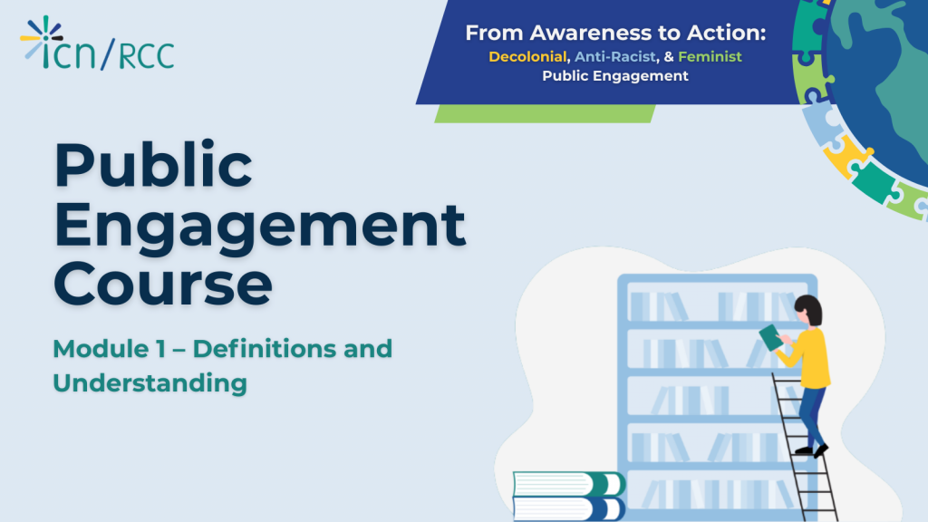 Module 1 – Definitions and Understanding